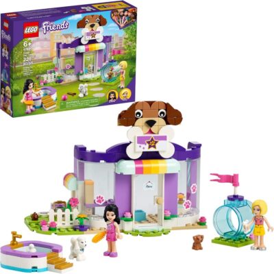 Lego 42650, Friends Tienda de Accesorios para Masc