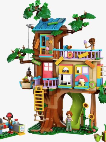Lego 42652, Friends Quedada en la Casa del Árbol d