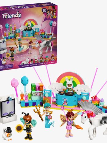 Lego 42661, Friends Fiesta de Disfraces Unicornio