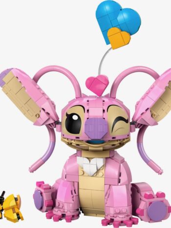 Lego 43257, Disney Classic Ángela -Stitch