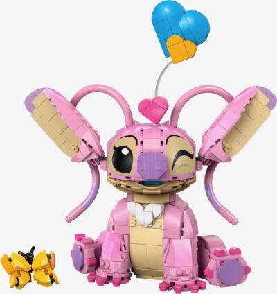 Lego 43257, Disney Classic Ángela -Stitch