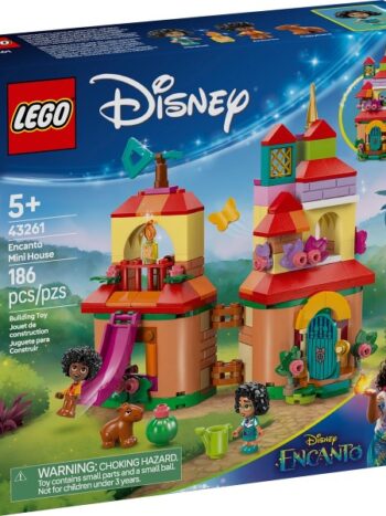 Lego 43261, Disney Classic Mini Casa de Encanto