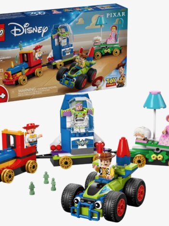 Lego 43264, Disney Pixar Tren de Celebración de To