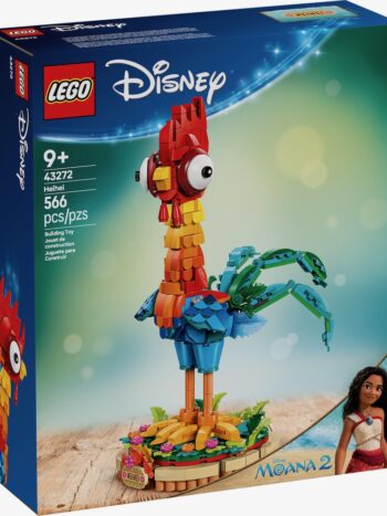 Lego 43272, Disney Princess Heihei
