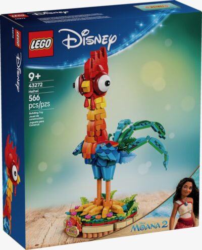 Lego 43272, Disney Princess Heihei