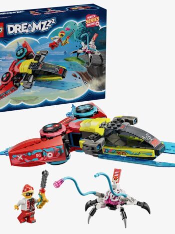 Lego 71489, DREAMZzz Mando Jet de Cooper