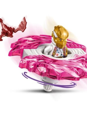Lego 71824, Ninjago Spinner Sora Spinjitzu Dragón