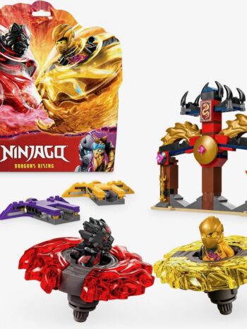 Lego 71826, Ninjago Pack de Combate: Spinjitzu