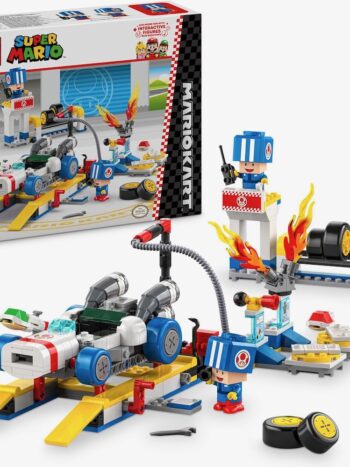 Lego 72035, Super Mario Mario Kart™: Garaje Toad
