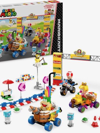 Lego 72036, Super Mario Mario Kart™: Set Bebé Peac