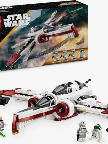 Lego 75402, Star Wars Caza Estelar ARC-170