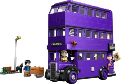 Lego 76446, Harry Potter Aventura en el Autobús No