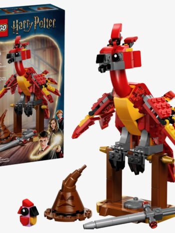 Lego 76448, Harry Potter Fawkes™: Fénix de Dumbled