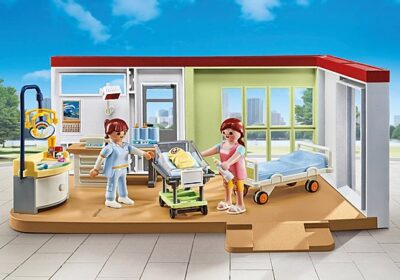 Playmobil 71616, Maternidad