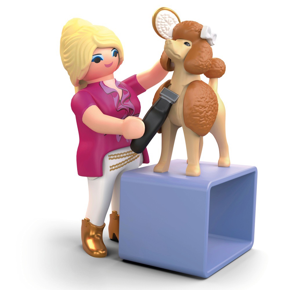Playmobil 71747, Peluquería canina