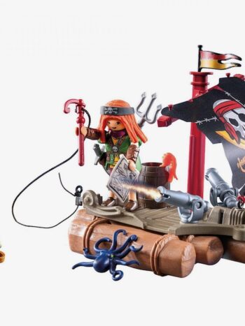 Playmobil 71794, Bote pirata con tesoro