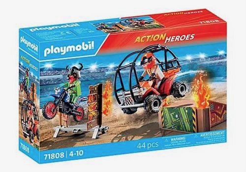Playmobil 71808, Stunt Show