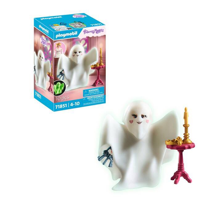 Playmobil 71851, Princesa con disfraz fantasma