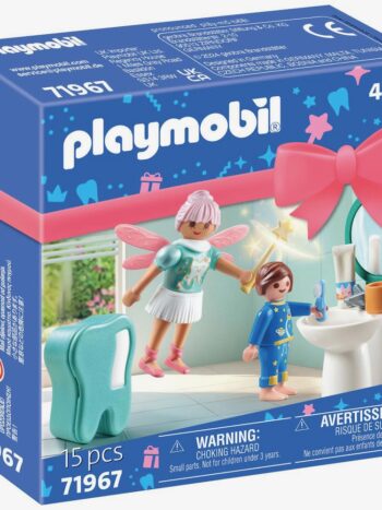 Playmobil 71967, Hada de los dientes