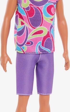 BARBIE, KEN FASHIONISTA CON BARBA