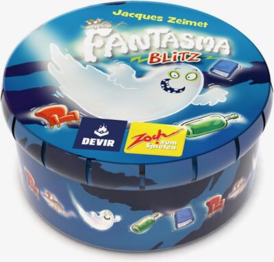 Juego FANTASMA BLITZ MINI