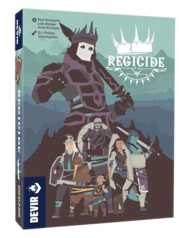 Juego Cartas REGICIDE
