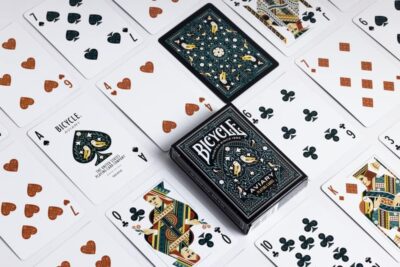 Baraja Cartas BICYCLE TINY AVIARY