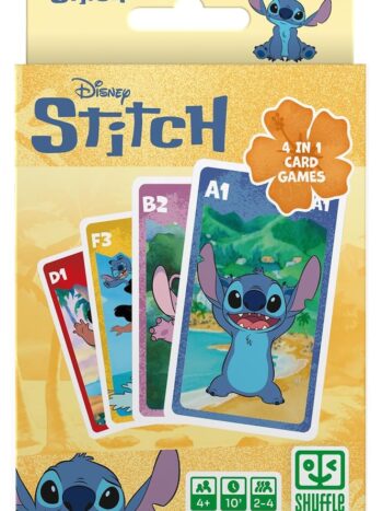 Cartas SHUFFLE STITCH