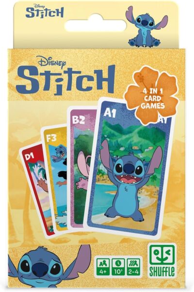 Cartas SHUFFLE STITCH