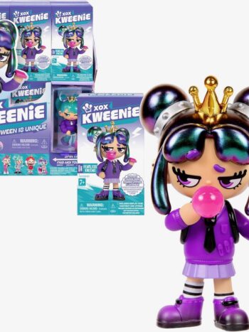 Figura Colección XOX Kweenie Fearless
