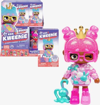 Figura Colección XOX Kweenie Quirky