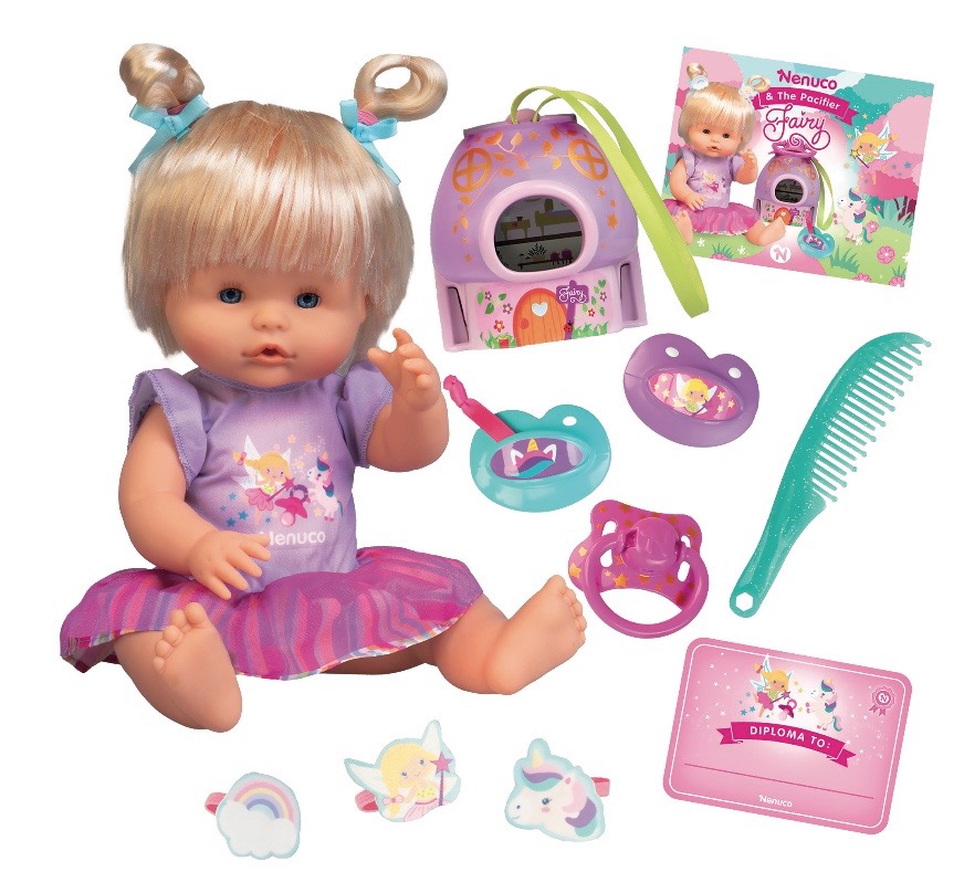 Nenuco Chupetes de Hadas