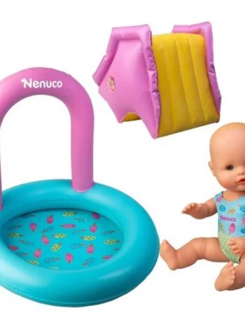 Nenuco Fiesta en la Piscina