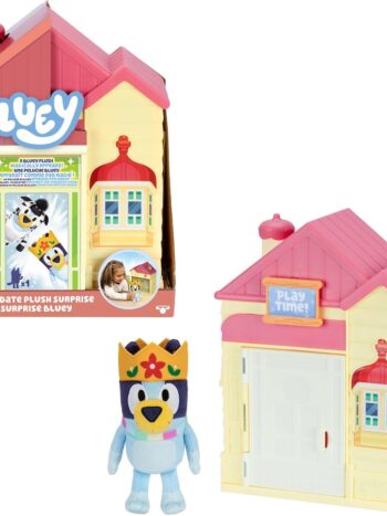 Bluey Peluche Sorpresa -Play Date Plush Surprise