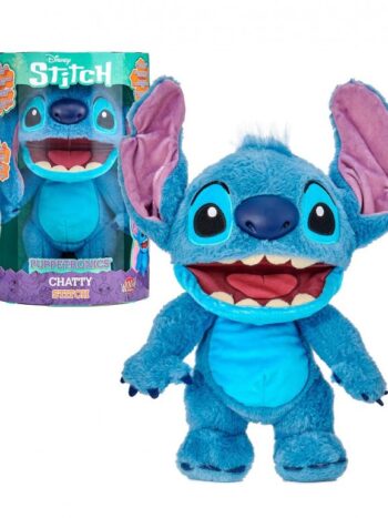 PELUCHE Real FX Chatty Stitch