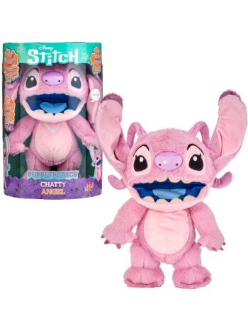PELUCHE Real FX Chatty Angel