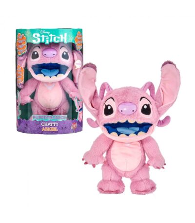 PELUCHE Real FX Chatty Angel