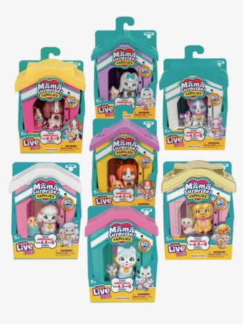Little Live Pets - Mamá Surprise Families - Mamás