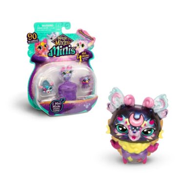 Magic Mixies Minis Pack de 4 -Modelos Surtidos