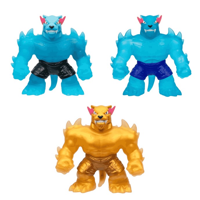 Mr. Beast Figuras Stretch