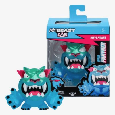 Figura MrBeast - Vinyl Figure Surtido