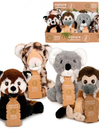 Peluche Nature Softies Mini 15cm