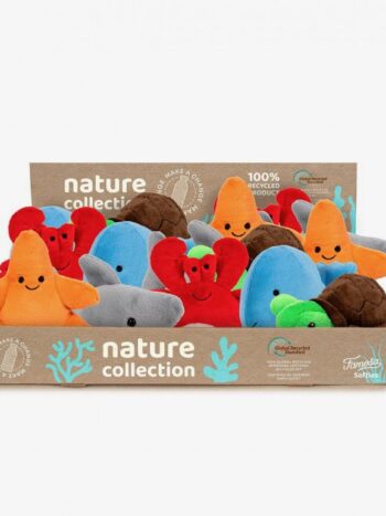 Peluche Nature Softies Mini Marines 15cm