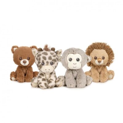 Peluche Nature Softies Mini Surtidos 22cm
