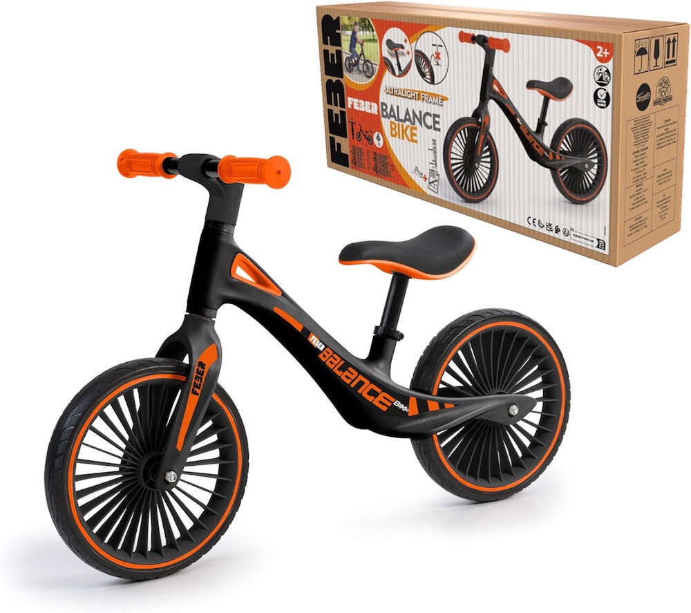 Feber Balance Bike Deportiva
