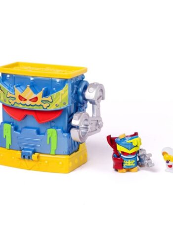 SUPERTHINGS KAZOOM POWER - Hidden Base Mr King