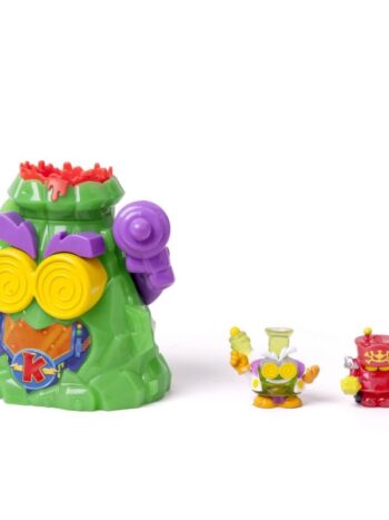 SUPERTHINGS KAZOOM POWER - Hidden Base Professor K