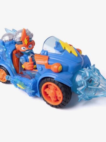 SUPERTHINGS KAZOOM POWER - Combat Vehicle Kid Kazo