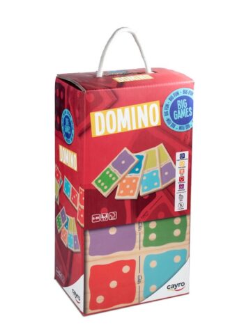 DOMINO GIGANTE MADERA