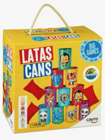 Juego LATAS